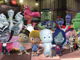 Casper's Scare School