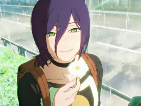 Chainsaw Man - The Movie: Reze Arc