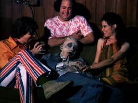 Children Shouldn't Play with Dead Things