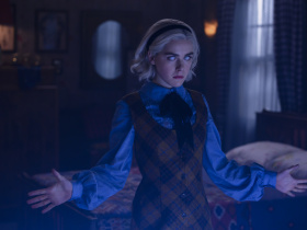 Chilling Adventures of Sabrina