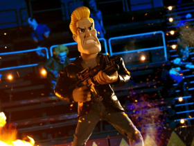 Chuck Steel: Night of the Trampires