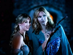 Cinderella's Revenge