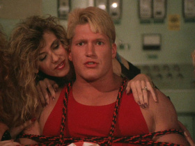 Class of Nuke 'Em High 3: The Good, the Bad and the Subhumanoid