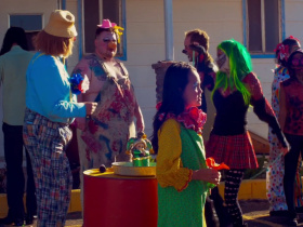 Clown Motel: Spirits Arise