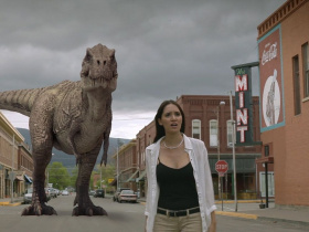 Cowboys vs Dinosaurs