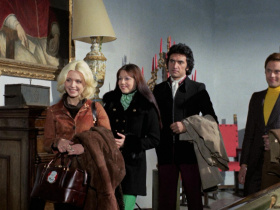 Crazy Desires of a Murderer