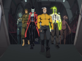Creature Commandos