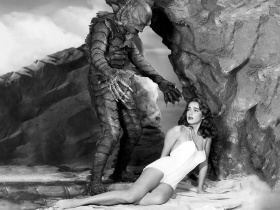 Creature from the Black Lagoon