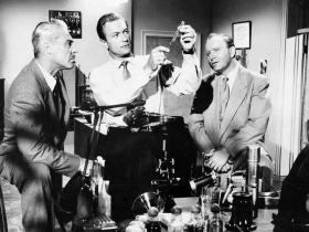 Creature with the Atom Brain