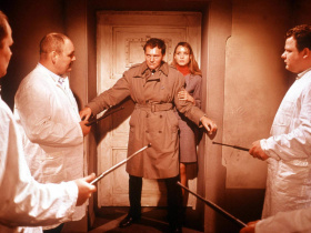 Creature with the Blue Hand