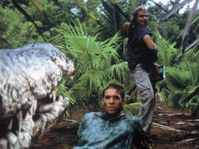 Crocodile 2: Death Swamp