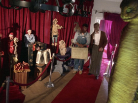 Curse of the Puppet Master