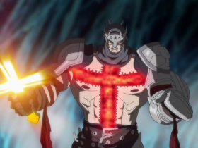 Dante's Inferno: An Animated Epic