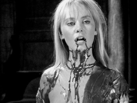 Dark Glamour: The Blood and Guts of Hammer Productions