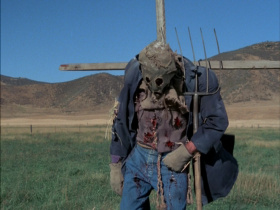 Dark Night of the Scarecrow