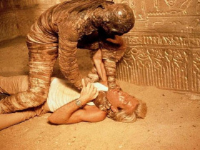 Dawn of the Mummy