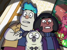 Dead End: Paranormal Park