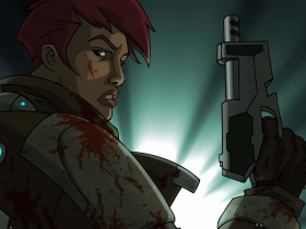 Dead Space: Downfall
