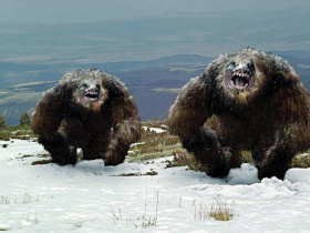 Deadly Descent: The Abominable Snowman