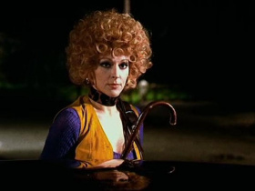 Death Carries a Cane