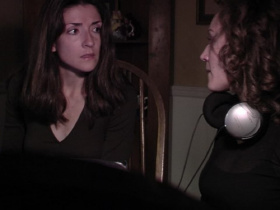 Death of a Ghost Hunter