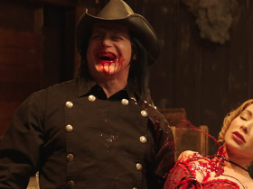 Death Rider in the House of Vampires