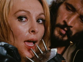 Death Walks at Midnight