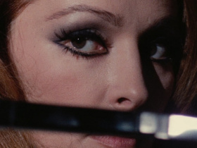 Death Walks on High Heels