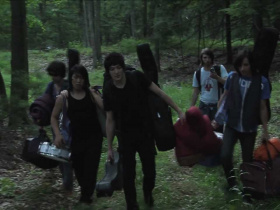 Don't Go in the Woods