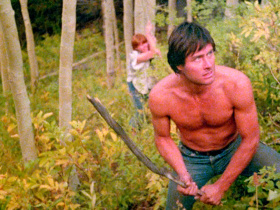 Don't Go in the Woods