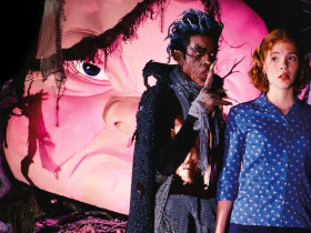 Don't Look Under the Bed