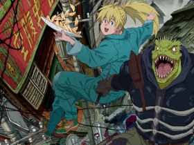 Dorohedoro