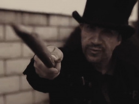 Dr. Jekyll and Mr. Hyde