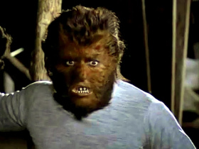 Dr. Jekyll vs. The Werewolf