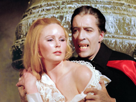 Dracula Has Risen from the Grave