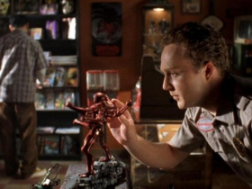 Earth vs. the Spider