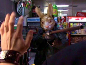 Easter Bunny Kill! Kill!