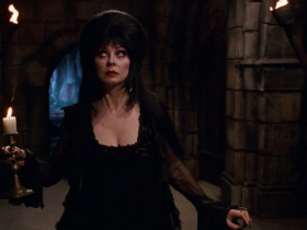 Elvira's Haunted Hills