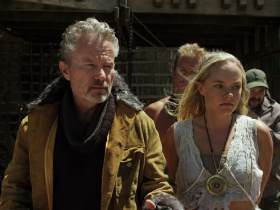 Empire of the Sharks