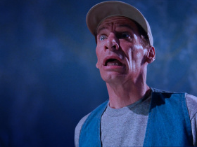 Ernest Scared Stupid