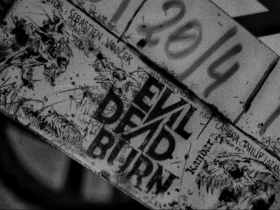 Evil Dead Burn
