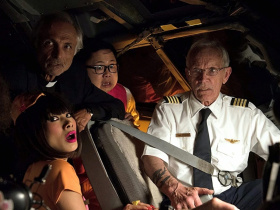 Exorcism at 60,000 Feet