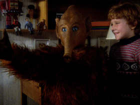 Extra Terrestrial Visitors