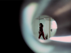 Eye in the Labyrinth