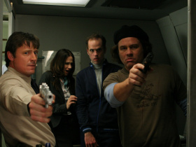 Flight of the Living Dead