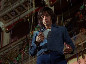 Four Flies on Grey Velvet