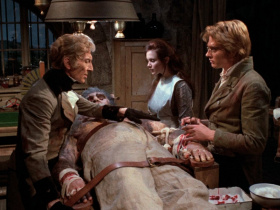 Frankenstein and the Monster from Hell