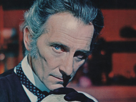 Frankenstein Created Woman