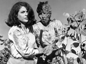 Frankenstein Meets the Spacemonster