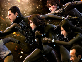 GANTZ:O